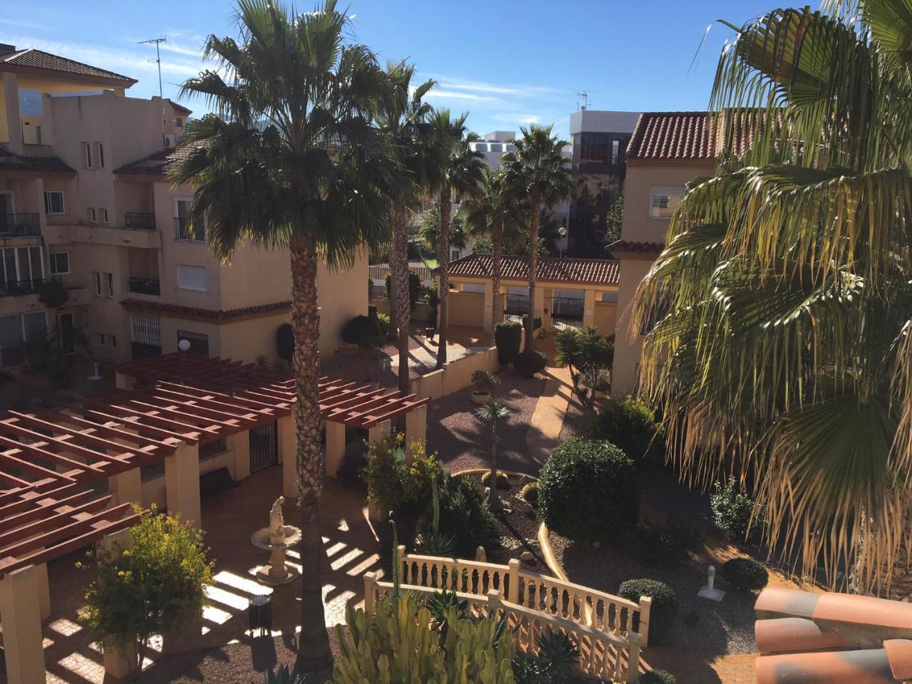 Albir Vacation Apartment El Albir Exterior photo