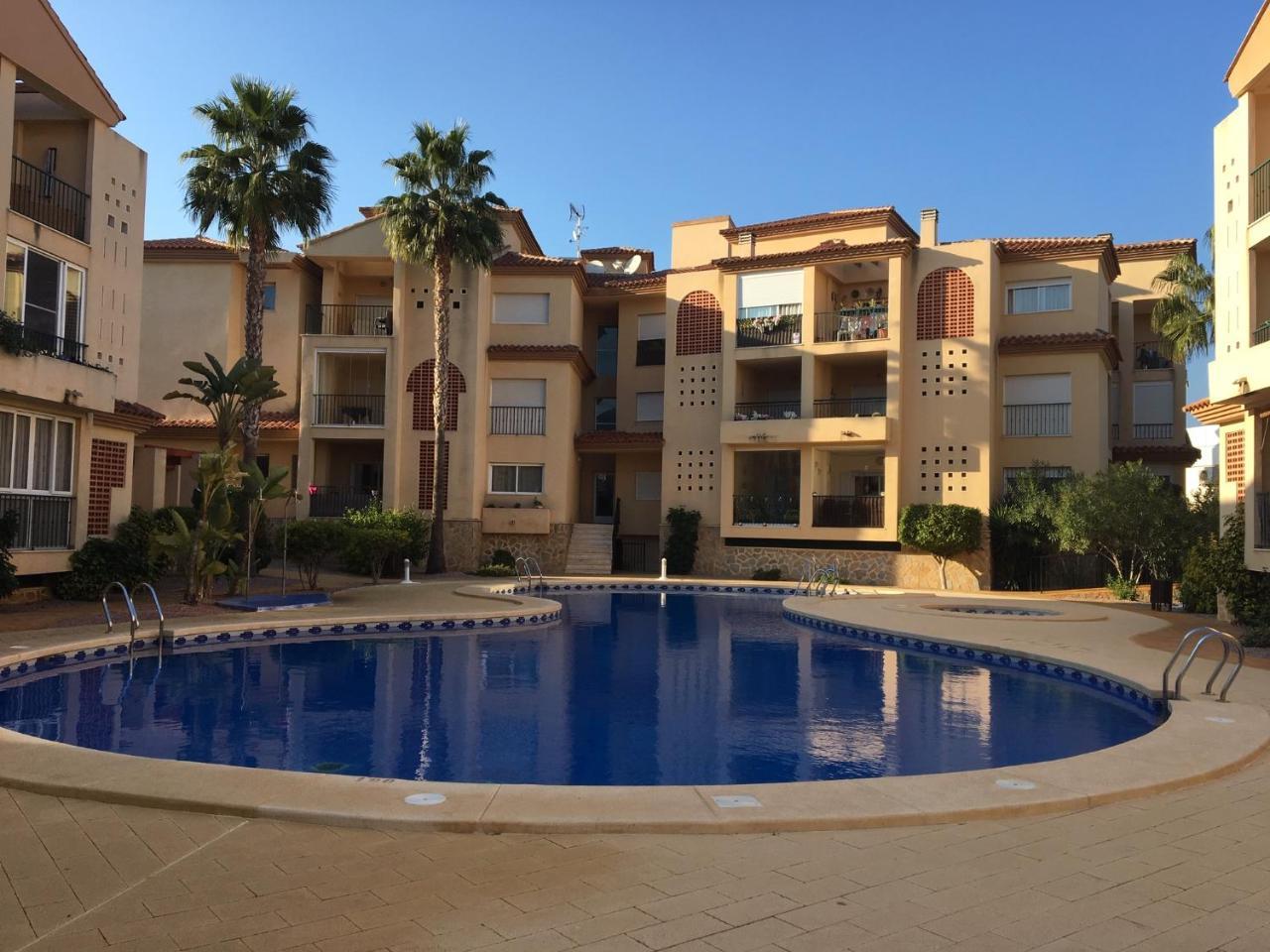 Albir Vacation Apartment El Albir Exterior photo