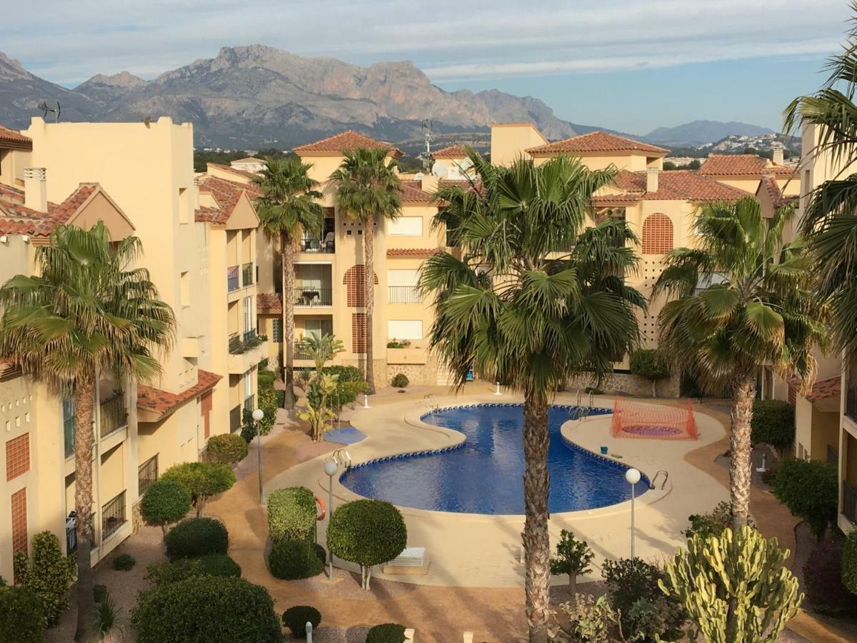 Albir Vacation Apartment El Albir Exterior photo